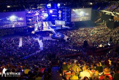 Astralis试图重现道具控制艺术，新阵容执行力不足