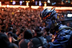 theshy挖掘机关键团战救主，iG力保季后赛希望