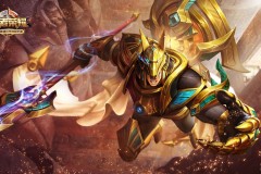 游戏更新季大放送：元歌联动皮肤、伽罗典藏升级与干将新装惊艳亮相