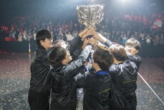 LPL春季赛AL战队领跑积分榜，锁定2025全球总决赛二号种子席位