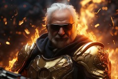 Uzi五杀厄斐琉斯燃爆赛场！EDG电竞精神逆境闪耀