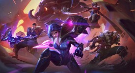 S15全球总决赛双败淘汰制解析：瑞士轮赛制下的全球总冠军争夺战，谁能留名电竞史册？